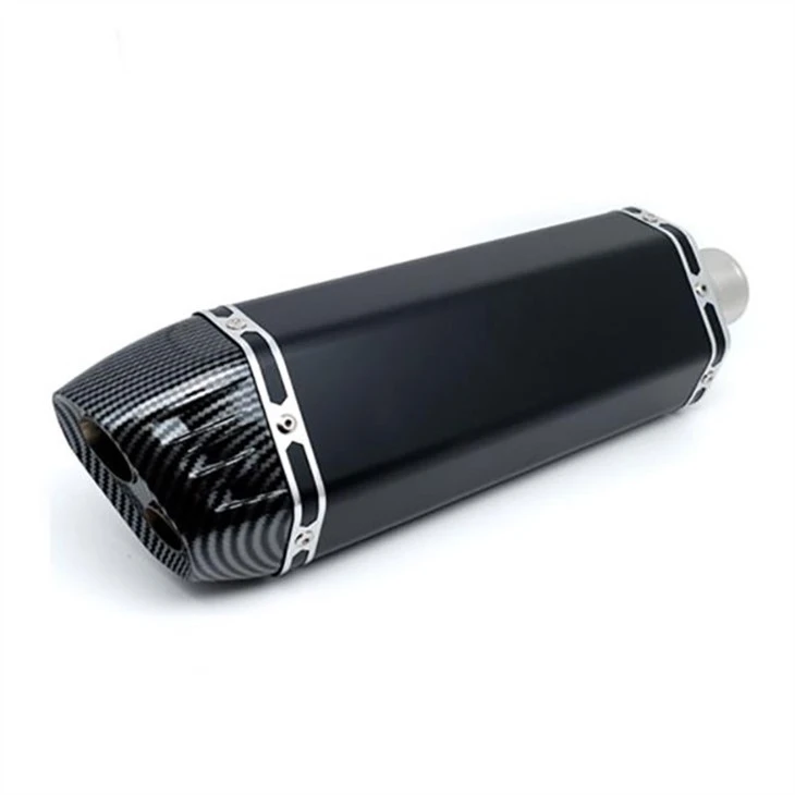 car titanium exhaust pipe-4