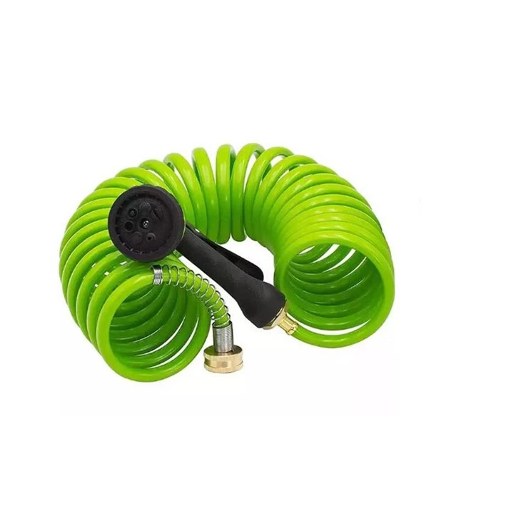 EVA spiral garden hose-2