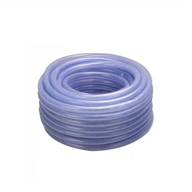 Furtun flexibil din PVC împletit 5/16"