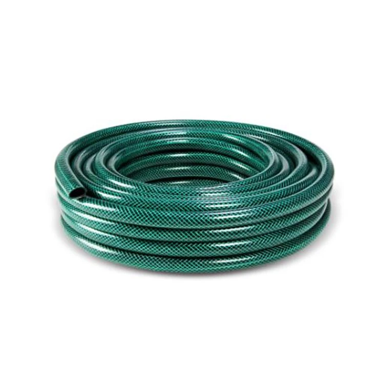 Furtun de grădină la țeavă PVC