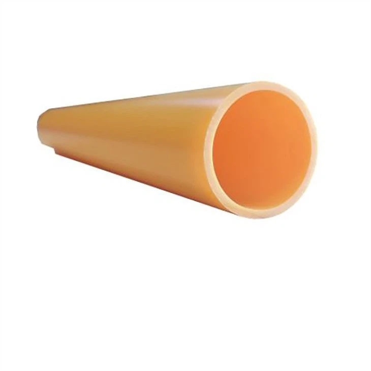 Hard colored pvc pipes-3