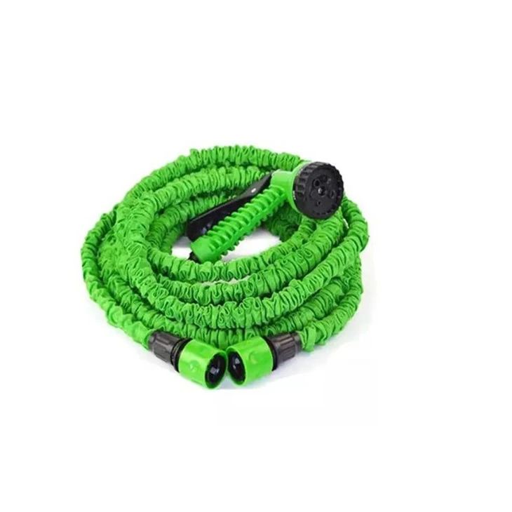 magic hose 100 ft expandable garden hose set-1