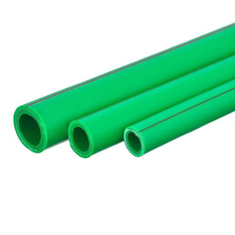 Plastic Polypropylene Pipes
