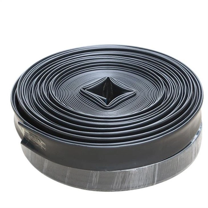 PVC 3 layflat hose-4
