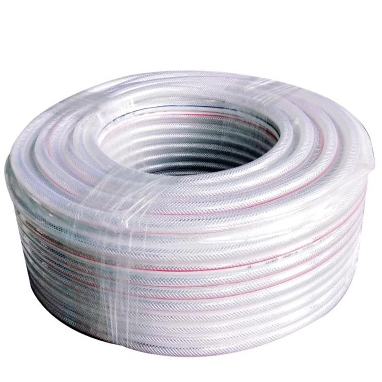 Furtun ranforsat cu fibră PVC