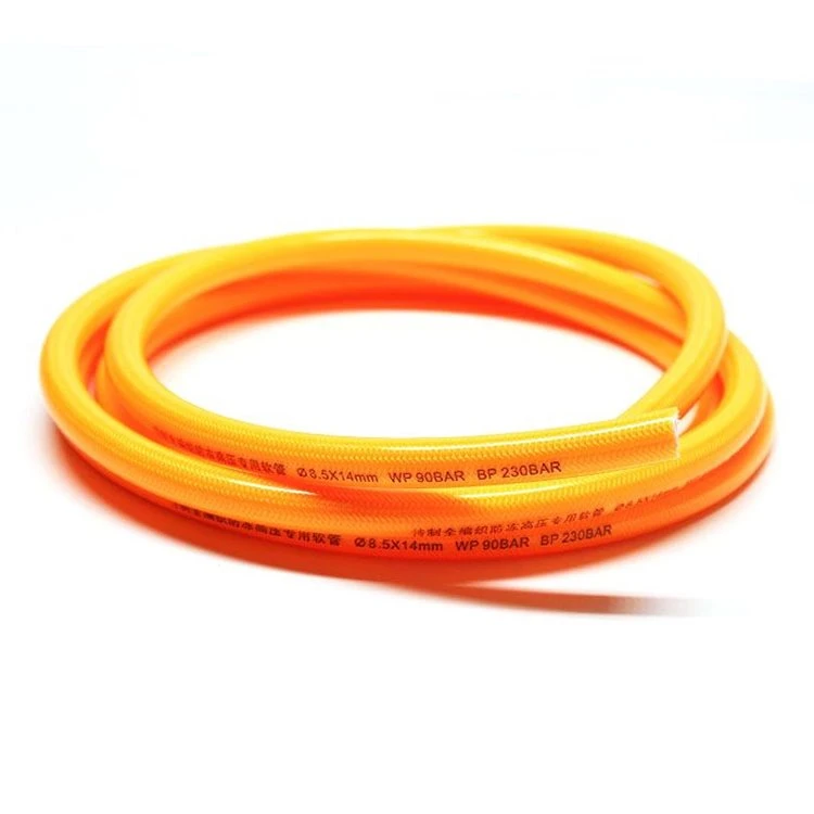 Furtun PVC de înaltă presiune