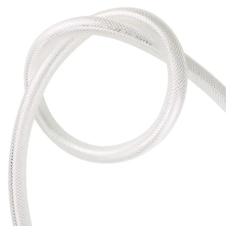Tuburi de vinil împletite armate cu PVC