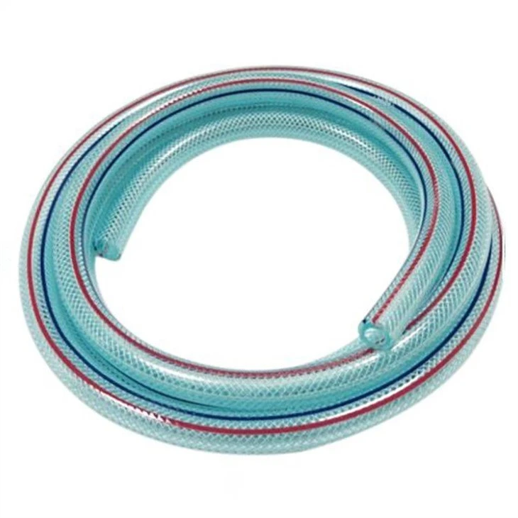pvc reinforced braided vinyl tubing-4