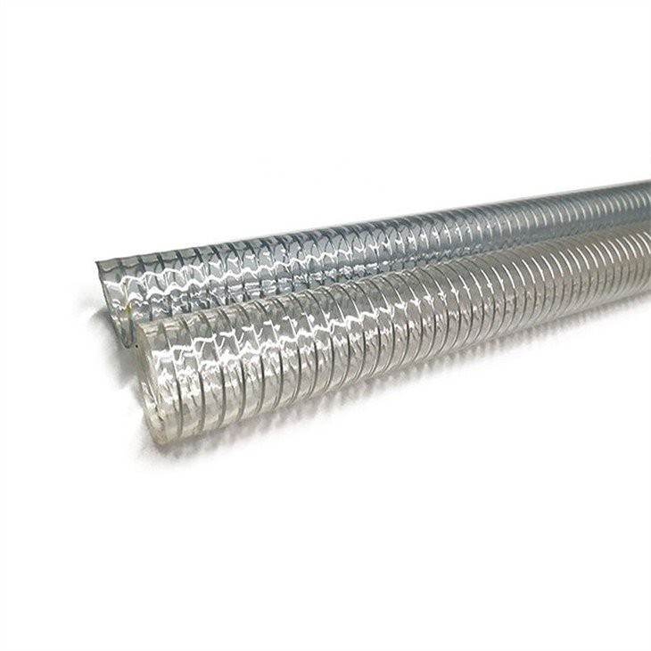 pvc wire steel hose-2