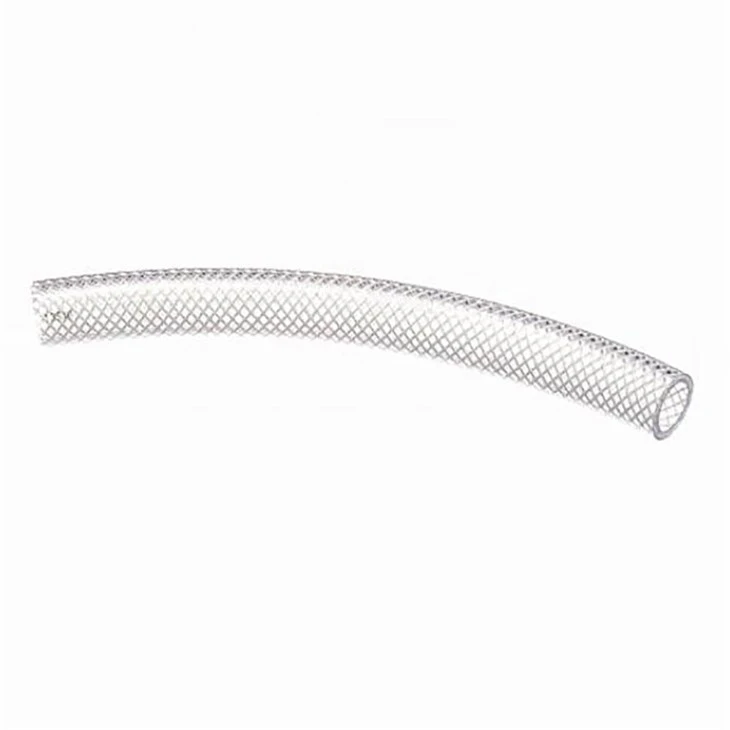 reinforced clear pvc tubing-2