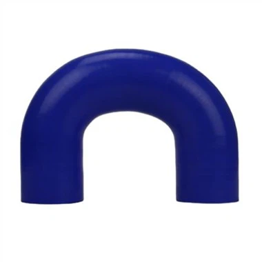 Furtun din silicon de 180 de grade