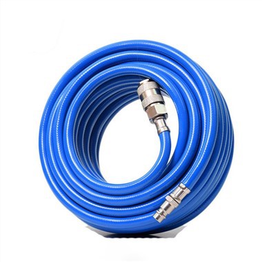 Furtun de aer din PVC de 50 ft