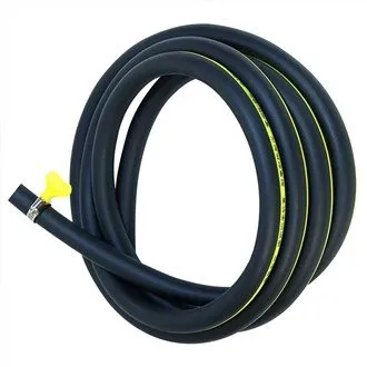 Furtun flexibil de înaltă presiune din PVC de 50 mm