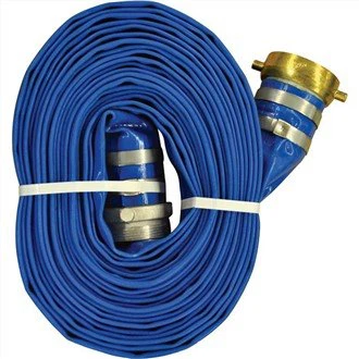 Furtun de irigare din PVC de 6 inch