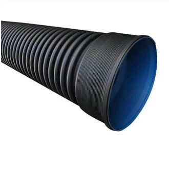Teava de scurgere HDPE de 8 inch