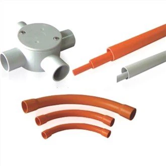 Electrica PVC Fitings