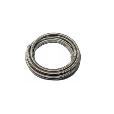 Furtun împletit din inox de înaltă presiune