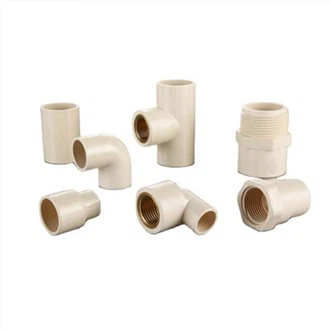 Montare CPVC din plastic