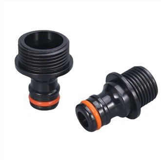 Conector de conductă a mașinii de spălat din plastic