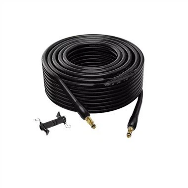 Furtun de spălat cu presiune 100 ft