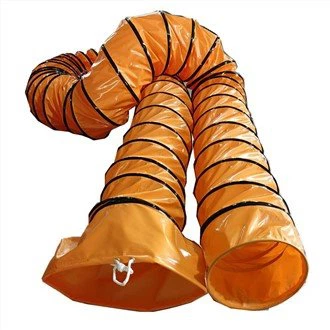 Furtun de aer cu conducte din PVC