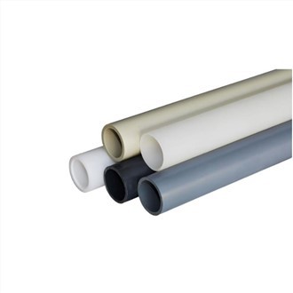 Furtun pentru conducte electrice din PVC