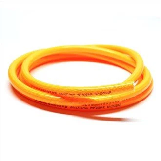 Furtun PVC de înaltă presiune