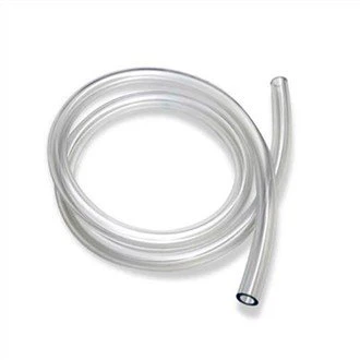 Conducta de furtun flexibil din PVC transparent