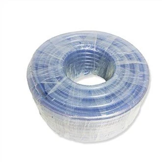 Furtun din PVC împletit întărit