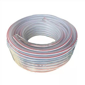 Tub din PVC împletit întărit