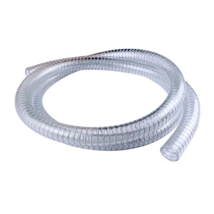 steel wire reinforced pvc flexible pipe-3