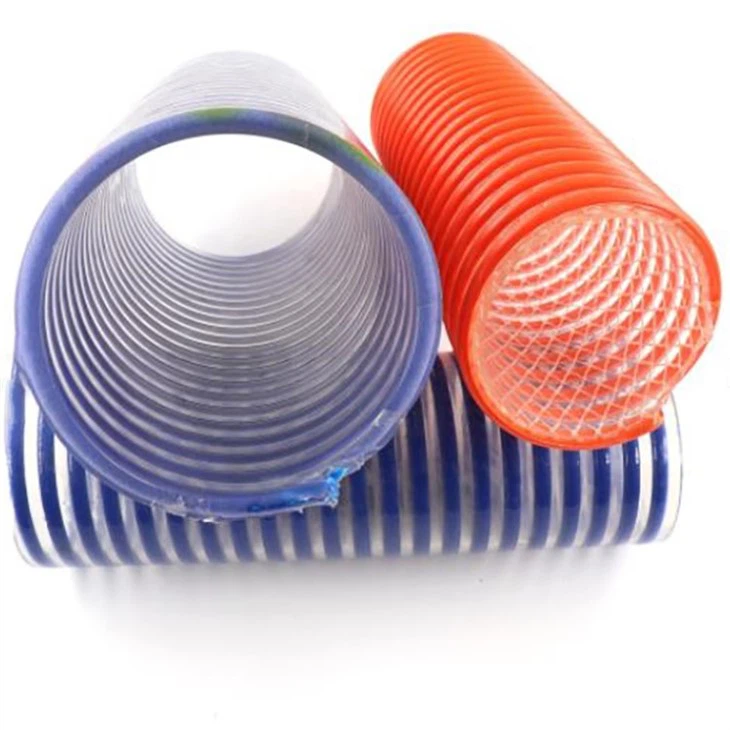 5 inch water suction hose-3