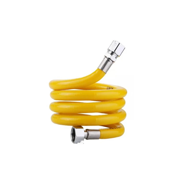 Flexible Propane Gas Line