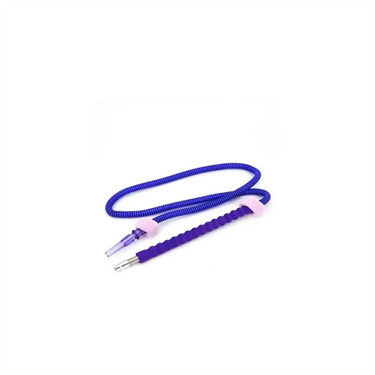 leopard print hookah shisha hose-4