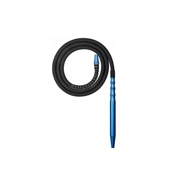 Furtun din silicon pentru narghilea
