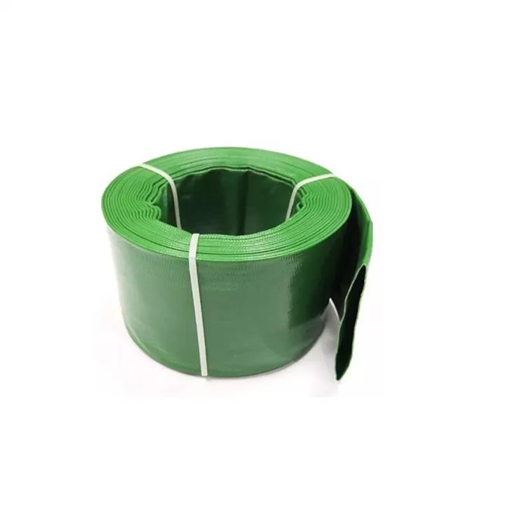 TPU reinforced irrigation hose-4