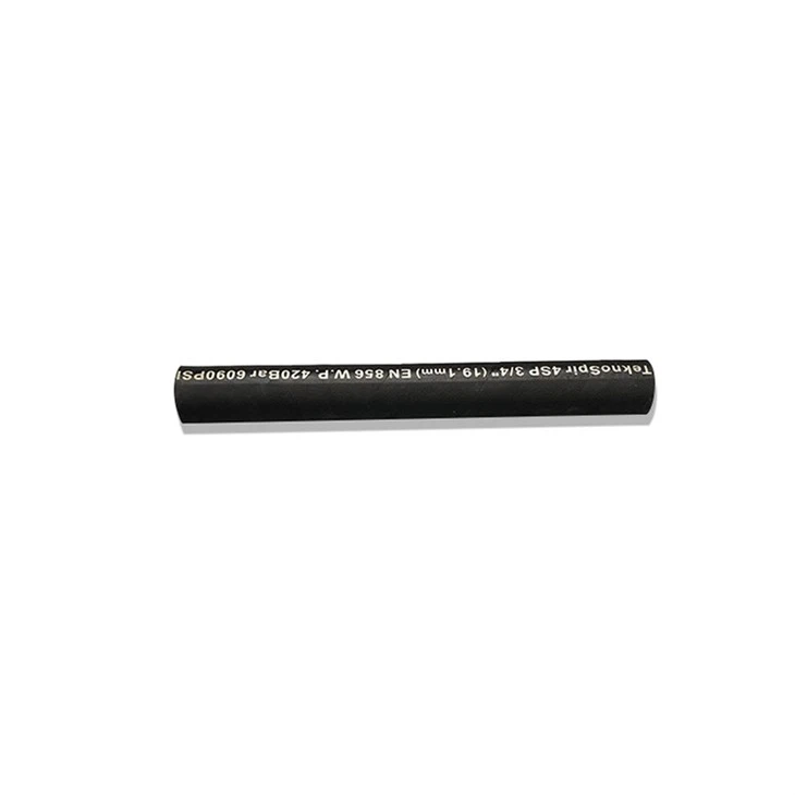 Din En856 4sh Hydraulic Rubber Hose