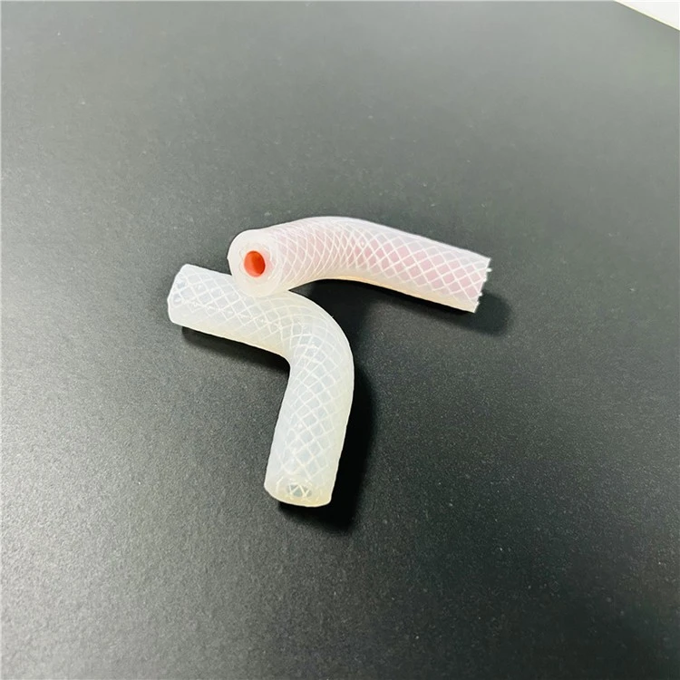 Silicone Fuel Gasoline Hose