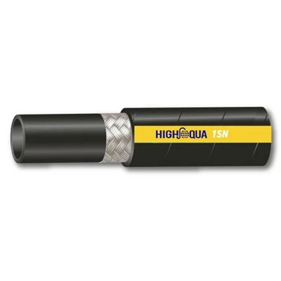 1 strat de fibre R6,1TE, furtun hidraulic 2te